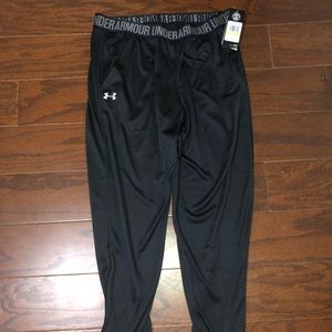 Under Armour Sweatpants Medium NEW WITH TAGS